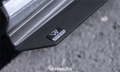 Side Splitters | VW GTI (MK7/MK7.5)