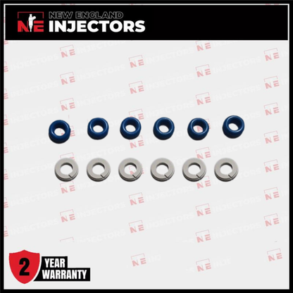Fuel Injector Seal / O-Ring Kit for Direct Injection Injectors VW GM GDI (6)