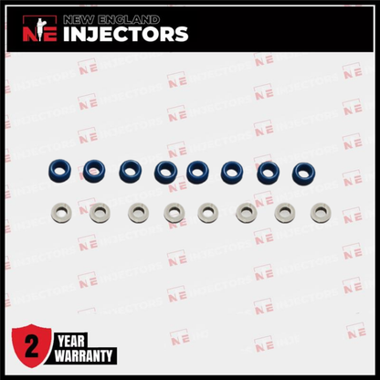 Fuel Injector Seal / O-Ring Kit for Direct Injection Injectors VW GM GDI (8)