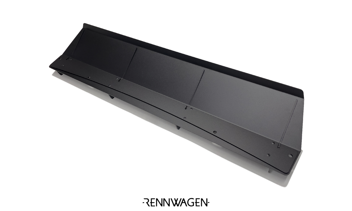 Rear Diffuser V2 | VW GTI (MK7)