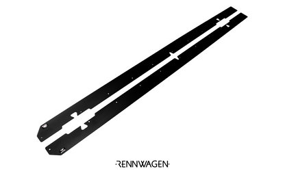 Side Splitters | VW GTI (MK7/MK7.5)