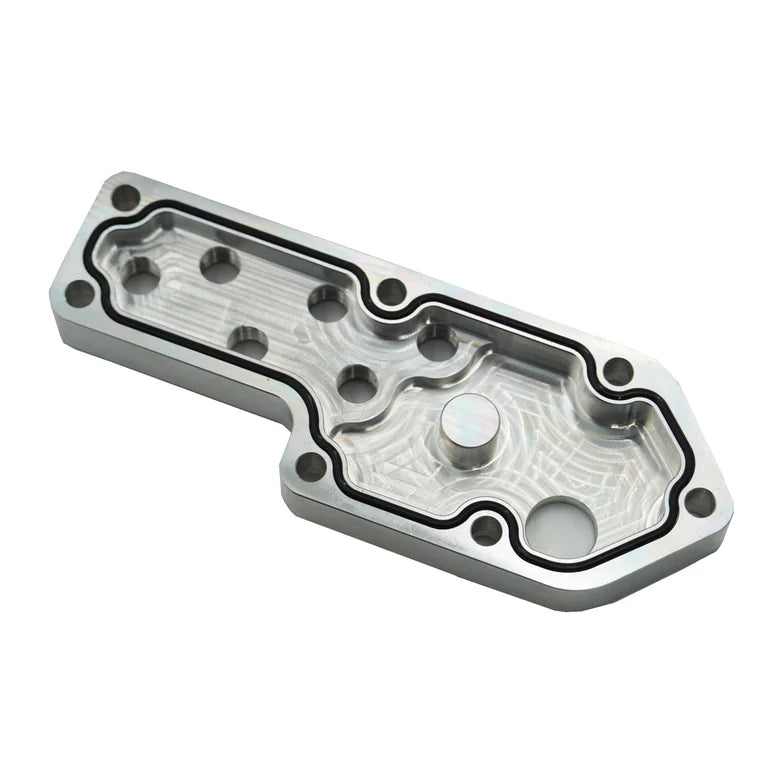 BULL BOOST PERFORMANCE Billet ITB Vacuum Manifold With Idle Valve Mount For BEAMS 3SGE