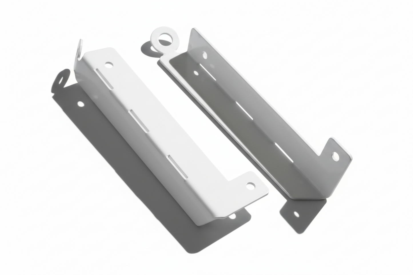 Fullflight Can Am Maverick X3 Rear Valence Delete- Bed support bracket
