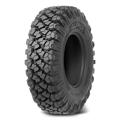Alpha UTV Tires - Made in USA 35x10.00r15 STICKY - Set of 4