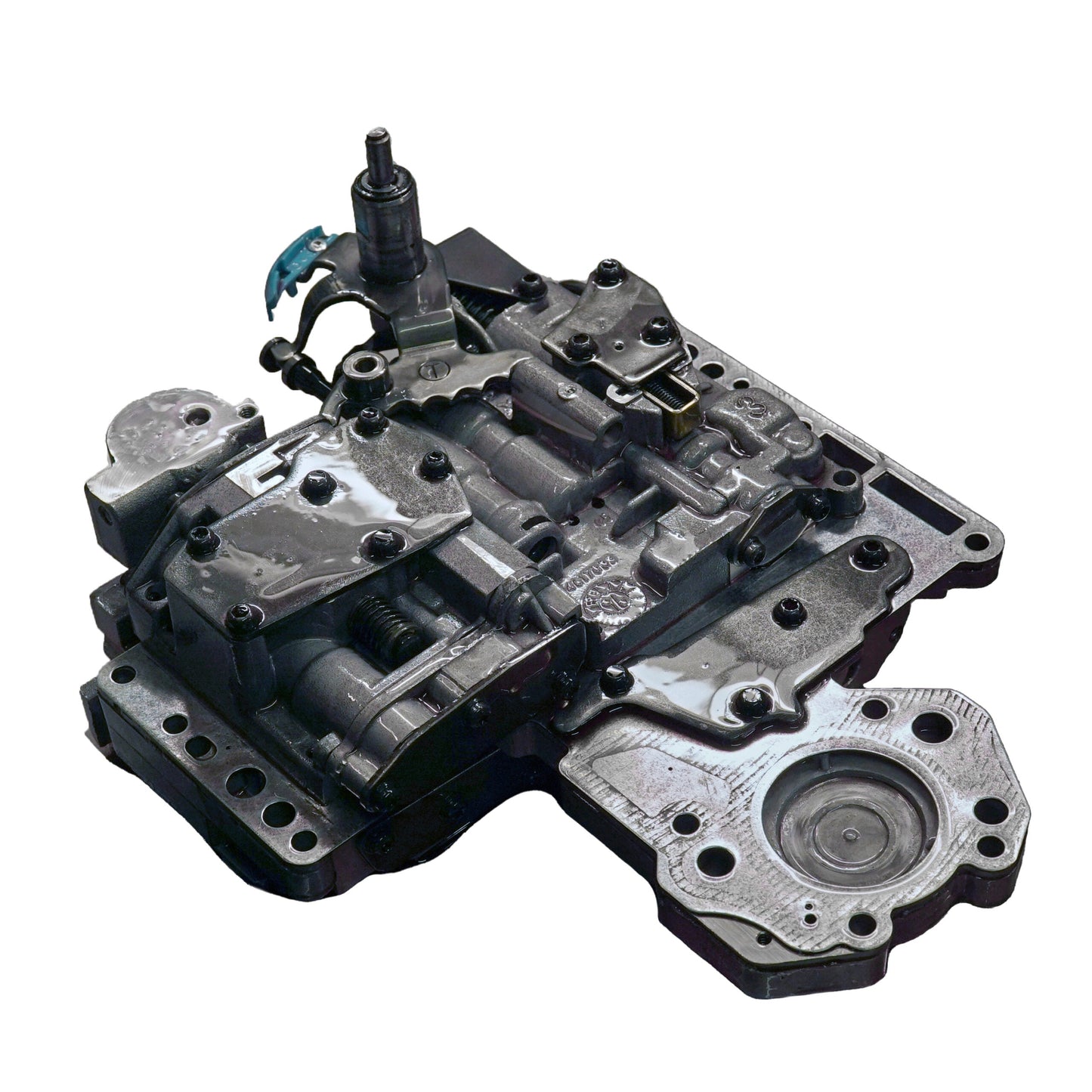 Power Driven Full Manual Valve Body Build Kit