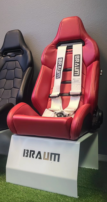 VIPER-X Series Sport Reclinable Seats - Priced Per Pair
