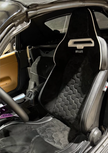 VIPER-X Series Sport Reclinable Seats - Priced Per Pair