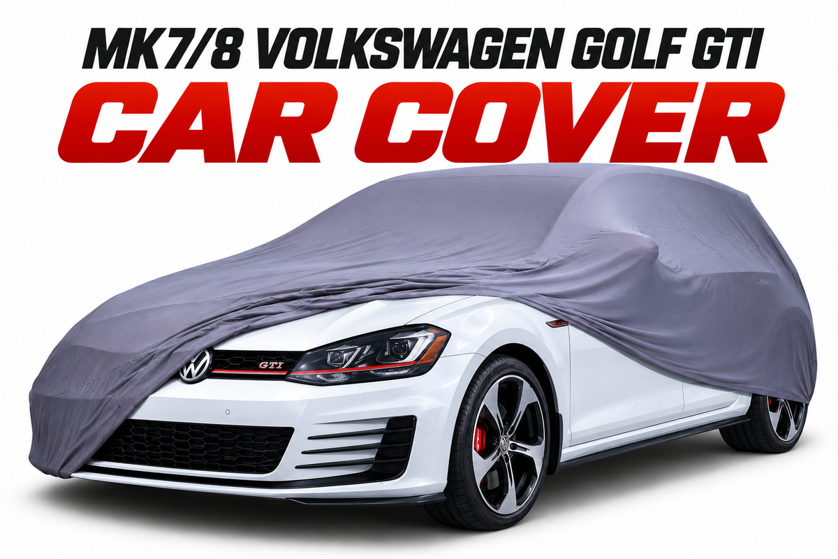 MK7/8 Volkswagen Golf GTI Indoor Custom Car Cover - FREE SHIPPING