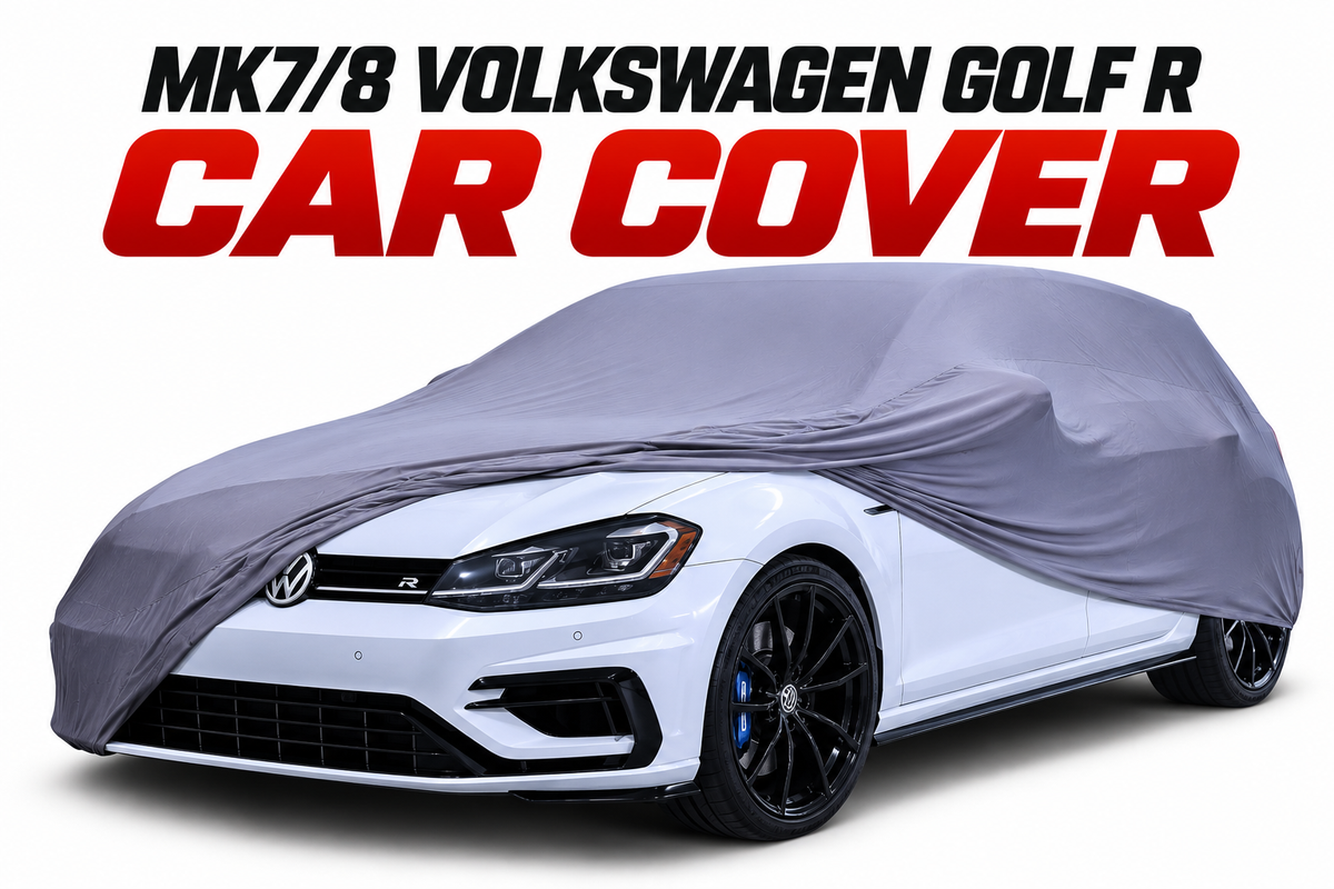 MK7/8 Volkswagen Golf R Indoor Custom Car Cover - FREE SHIPPING