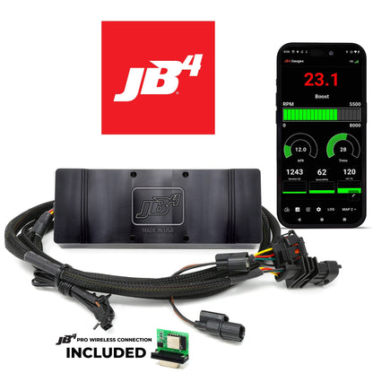 JB4 Tuner for Volvo S60/S90 T5/T6 and B5/B6 Turbo