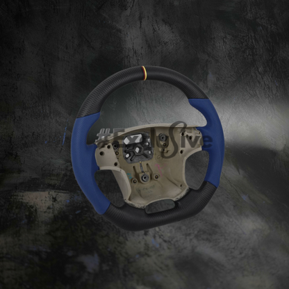 2005-2012 Volvo XC90 Custom Steering Wheel by Exclusive Steering
