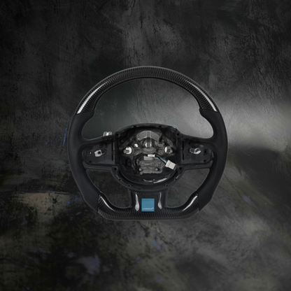2019-2026 Volvo XC90 XC60 V90 S90 V60 S60  Custom Steering Wheel by Exclusive Steering