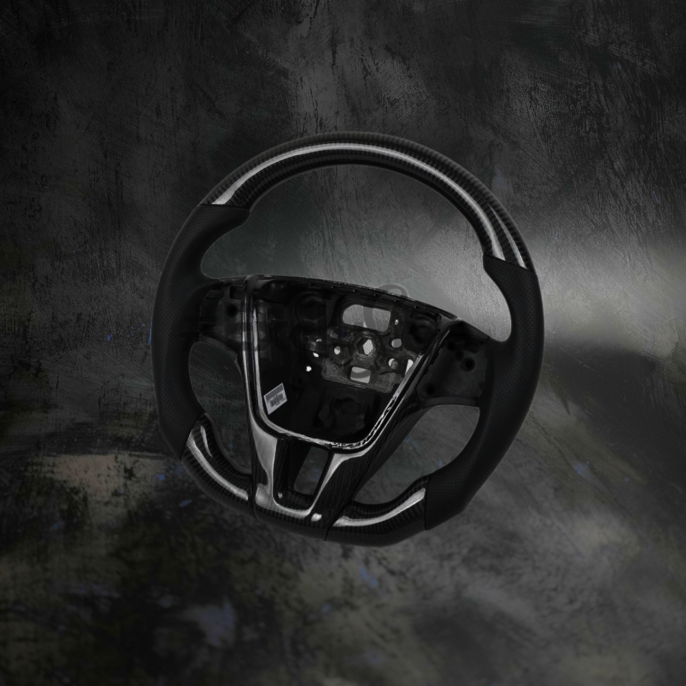 2010-2018 Volvo s60 s80 xc70 xc60  |  Custom Steering Wheel by Exclusive Steering