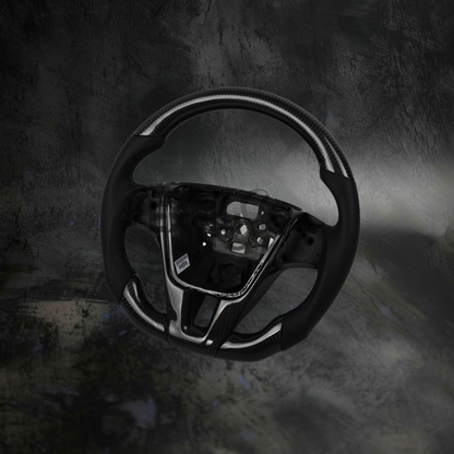 2010-2018 Volvo s60 s80 xc70 xc60  |  Custom Steering Wheel by Exclusive Steering
