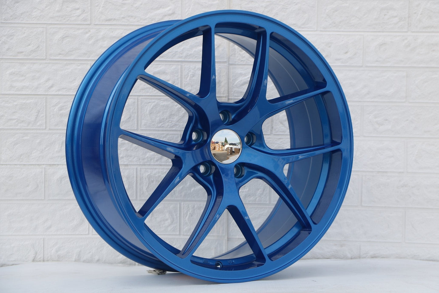 19" Vortex Style Wheels