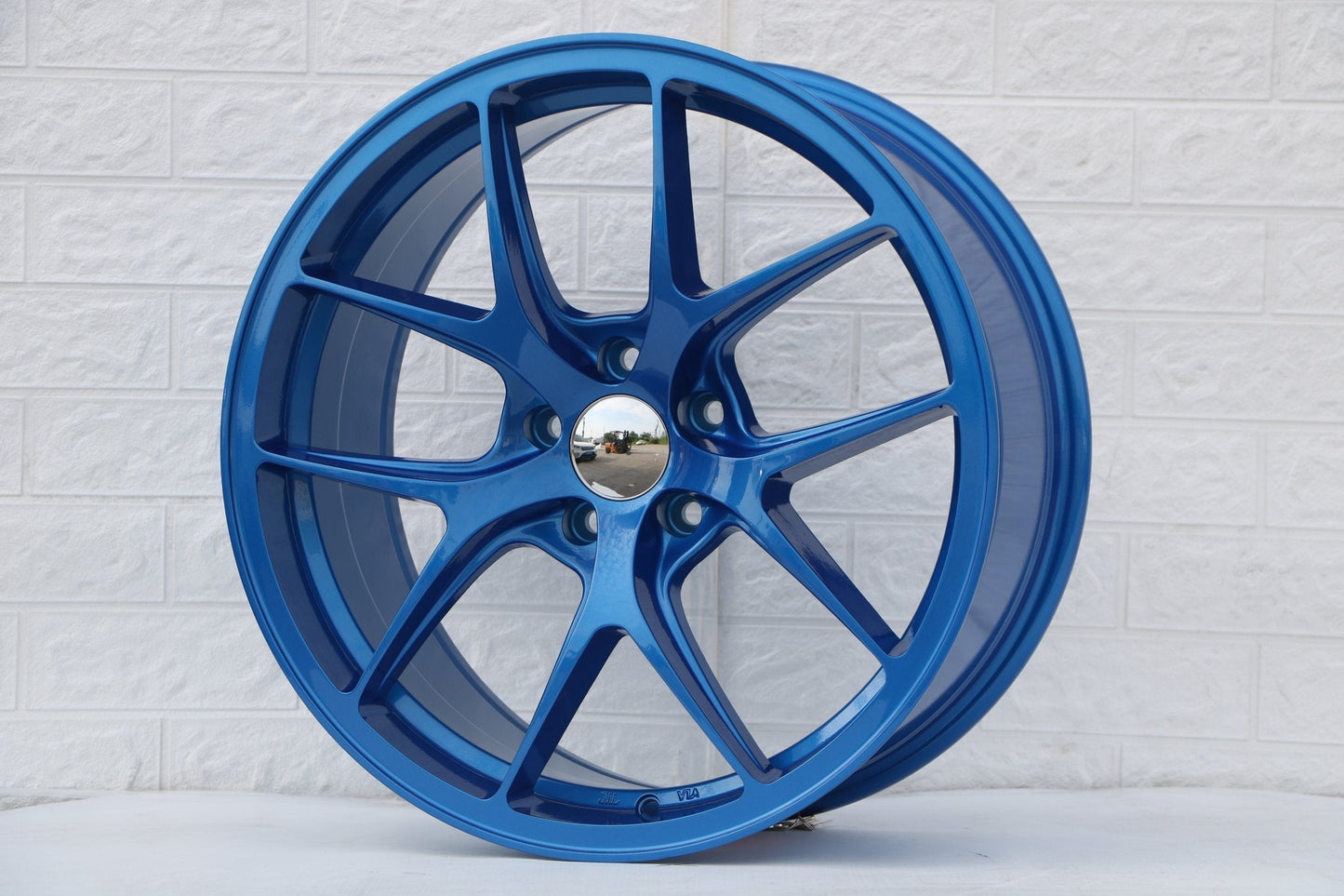 19" Vortex Style Wheels