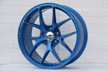 19" Vortex Style Wheels