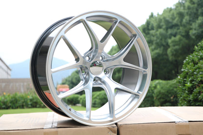18" Vortex Style Wheels