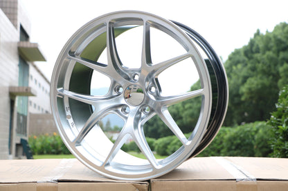 19" Vortex Style Wheels
