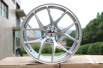 19" Vortex Style Wheels