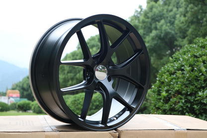 19" Vortex Style Wheels