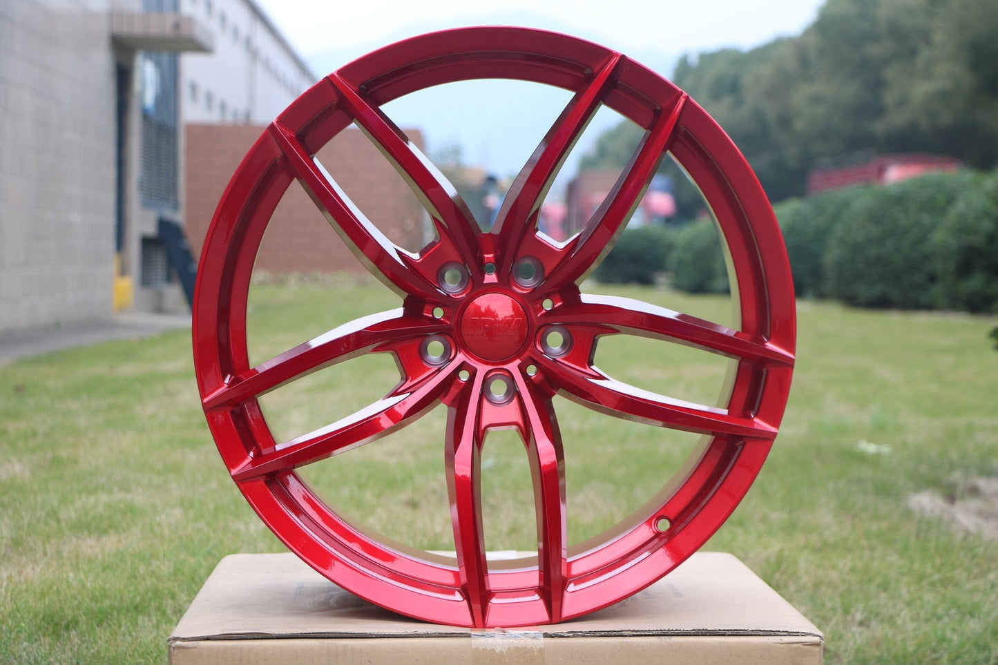 19" Voss Style Wheels