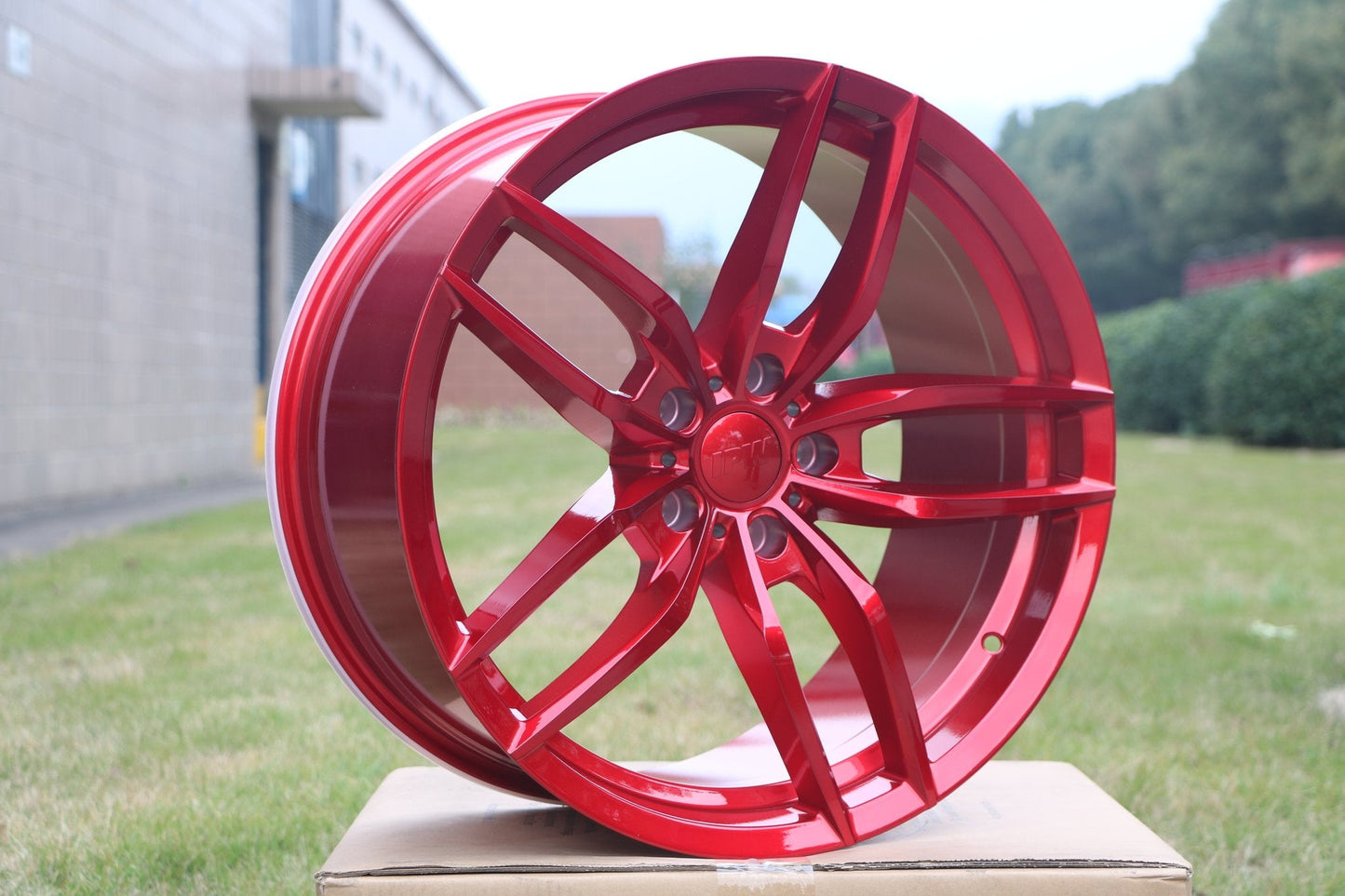 19" Voss Style Wheels
