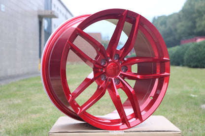 19" Voss Style Wheels