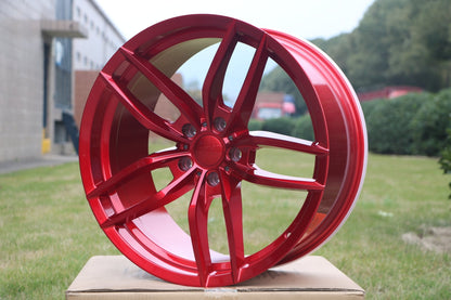 19" Voss Style Wheels
