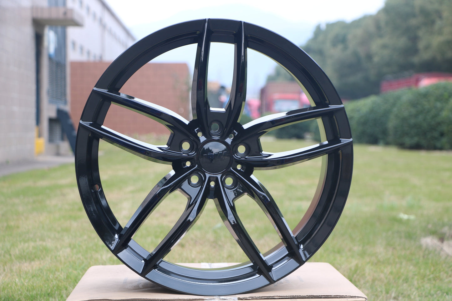 19" Voss Style Wheels