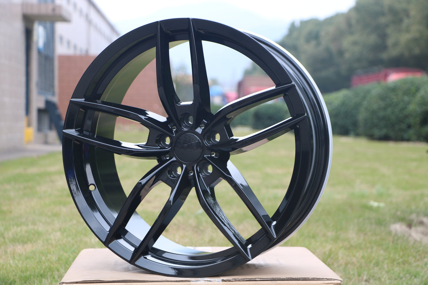 20" Voss Style Wheels