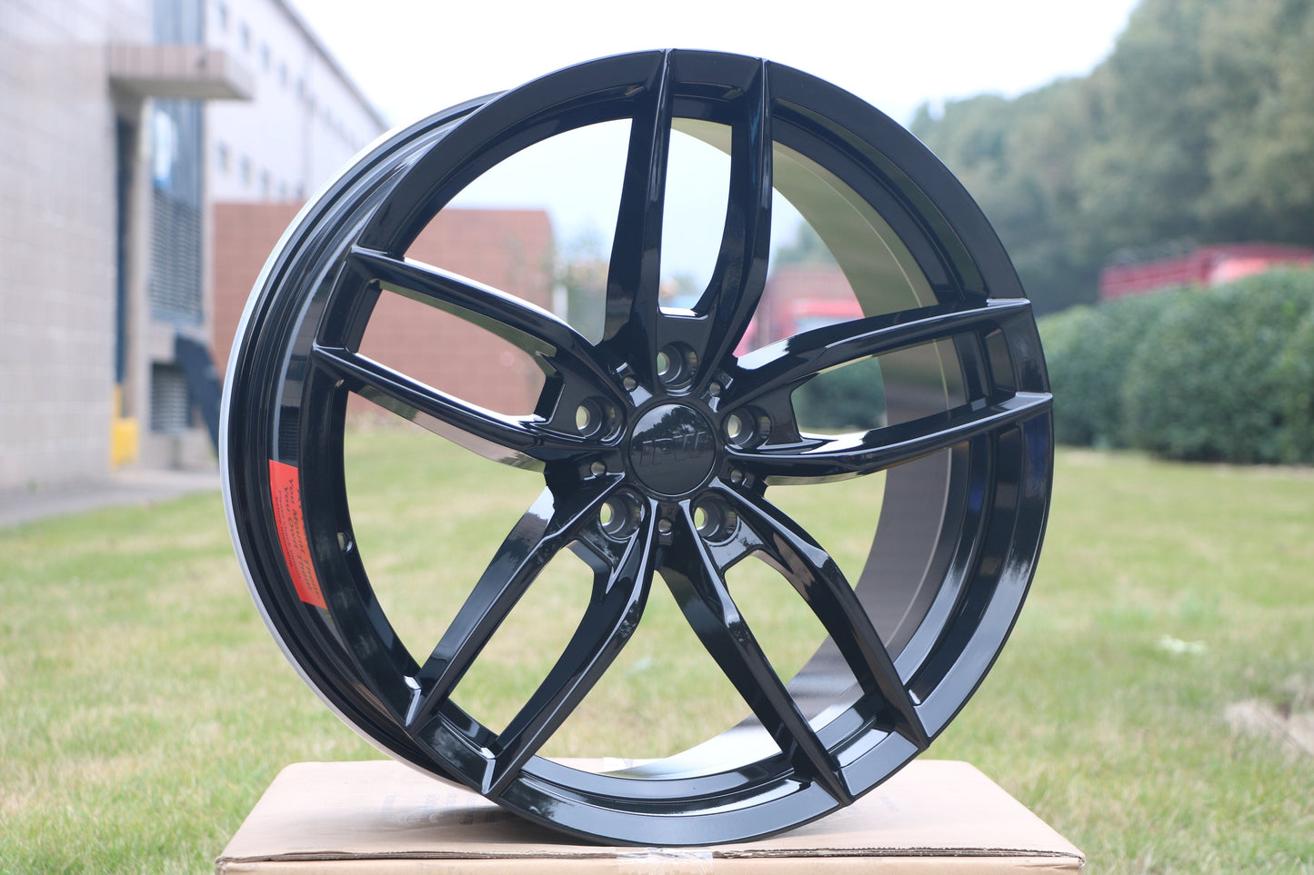 19" Voss Style Wheels