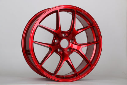 19" Vortex Style Wheels