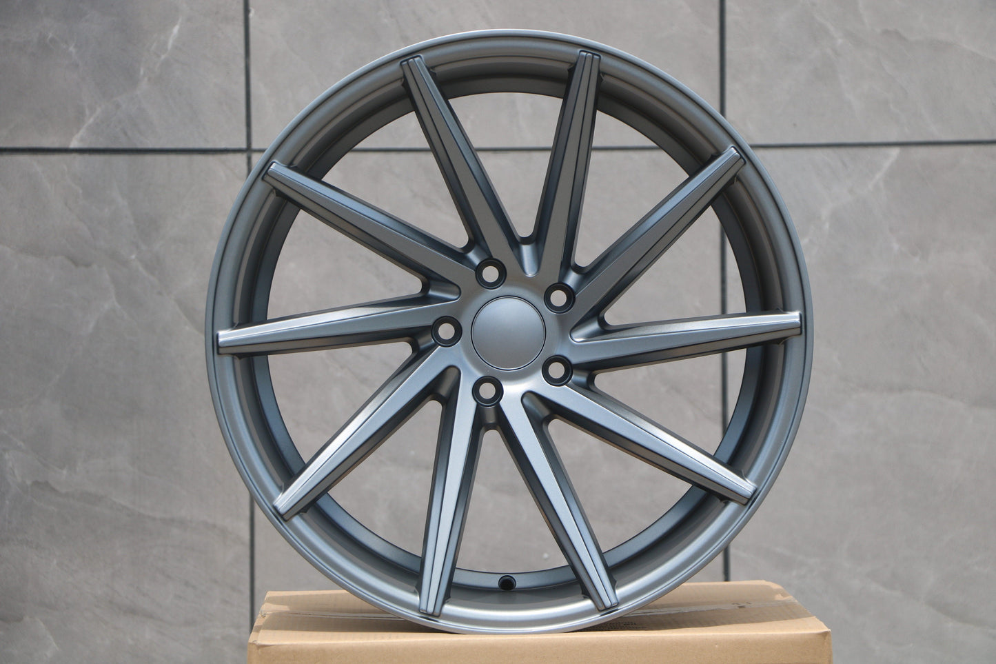 20" Swirl Style Wheels