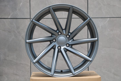 20" Swirl Style Wheels