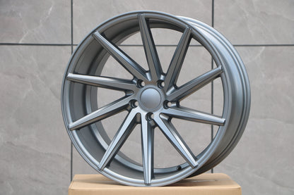 20" Swirl Style Wheels