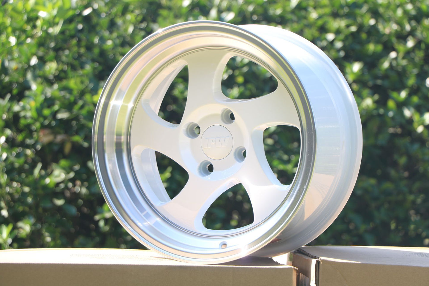 15" Whistler Style Wheels