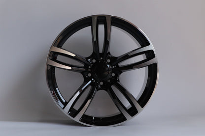 19" Staggered Wheels fits BMW 5x120 3 Series 4 Series 5 Series 7 Series