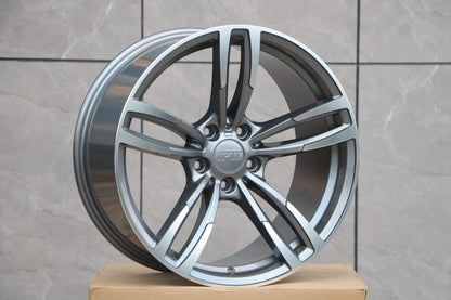 18" Staggered Wheels fits BMW 5x120 3 Series 4 Series 5 Series 7 Series