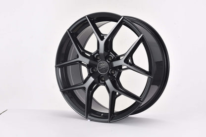 22" HF Y-Spoke Style Wheels