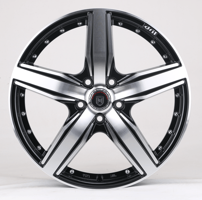 18" Star Style Wheels