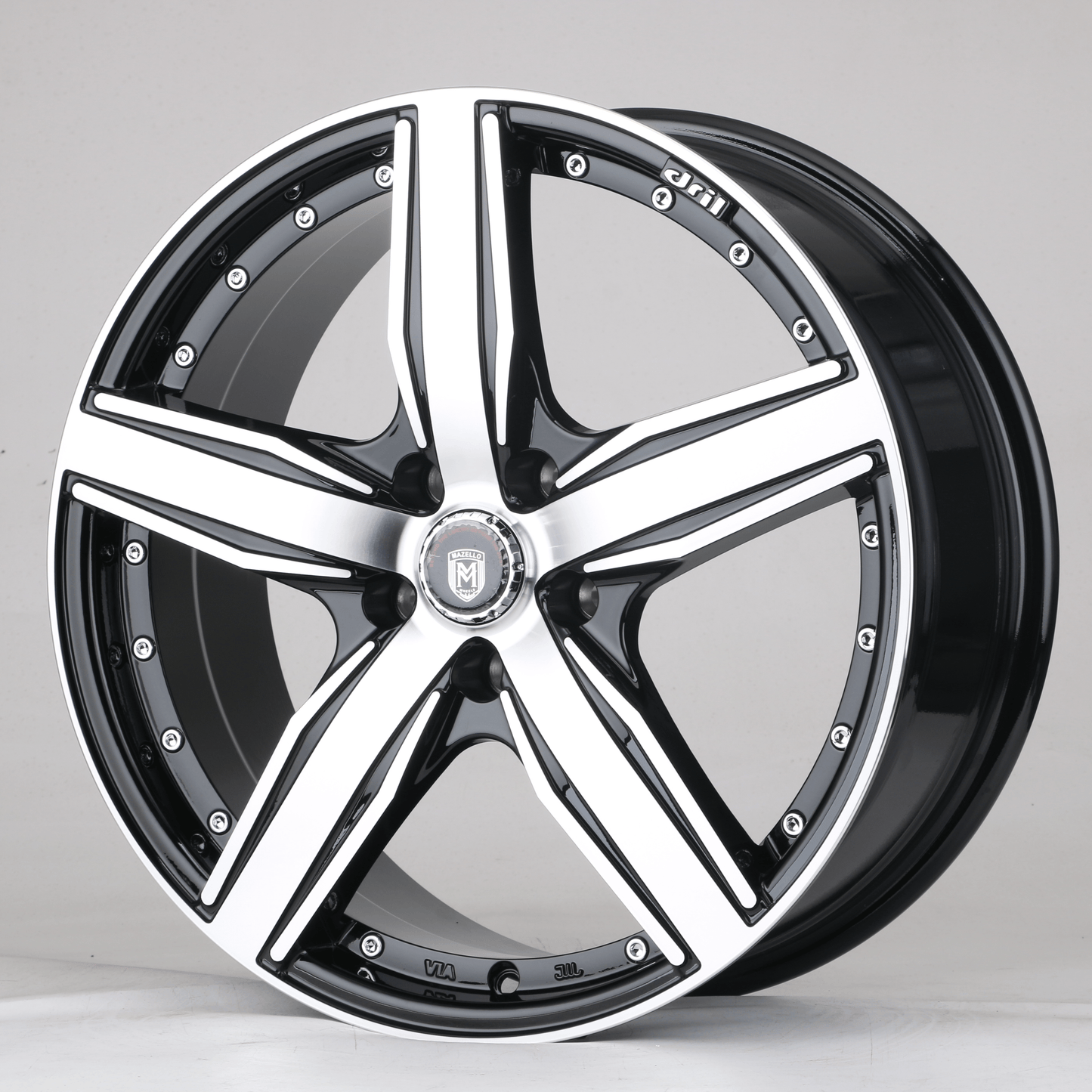 18" Star Style Wheels