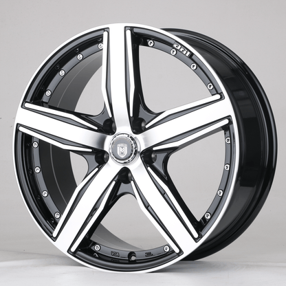 18" Star Style Wheels
