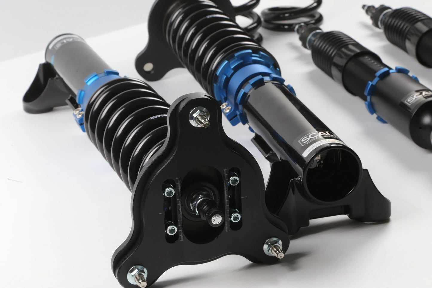 Mercedes-Benz E-Class RWD 10-16 (W212) Innovative Series Coilover