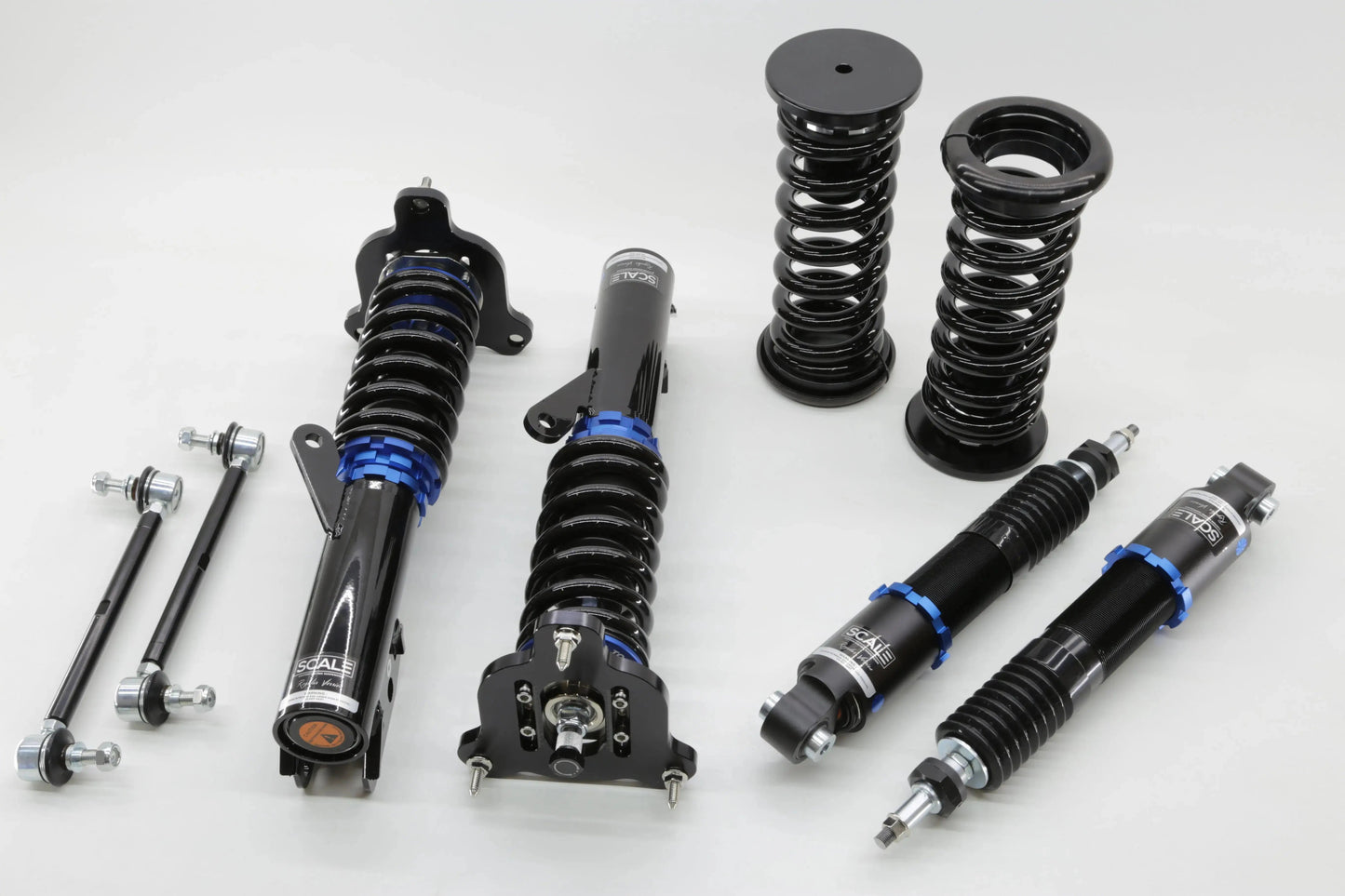 Mercedes-Benz E-Class AWD Wagon 10-16 Airmatic (W212) Innovative Series Coilover