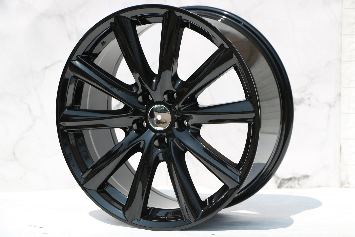 19" Wheels fits Lexus ES300 ES330 ES350 GS300 GS350 GS400 GS430 GS450 GS460H IS250 IS300 IS350 RX300 RX330 RX350 RX400H RX450 RX450H SC300 SC400 SC430