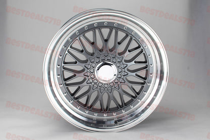 16" BBS RS Style Wheels