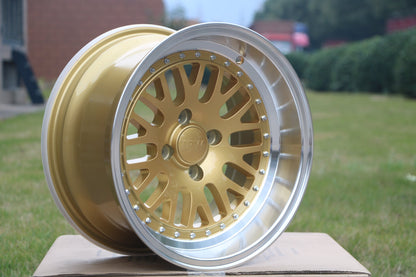 15" LM20 Style Wheels
