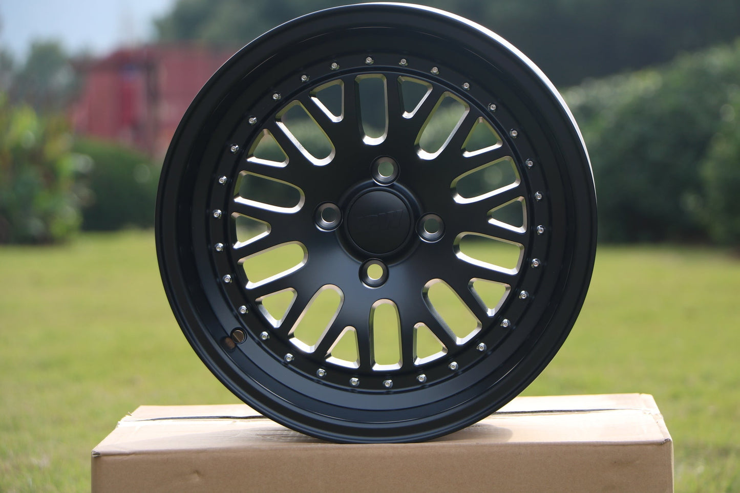15" LM20 Style Wheels