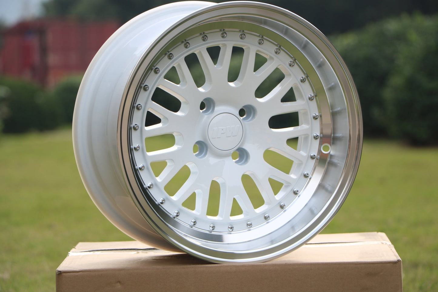 15" LM20 Style Wheels